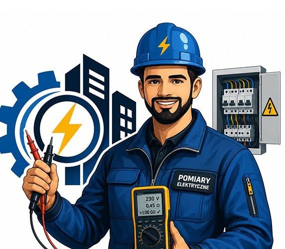 pomiary instalacji elektrycznej Wyśmierzyce